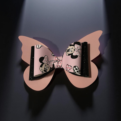 Mini Mouse Pop Hairbow