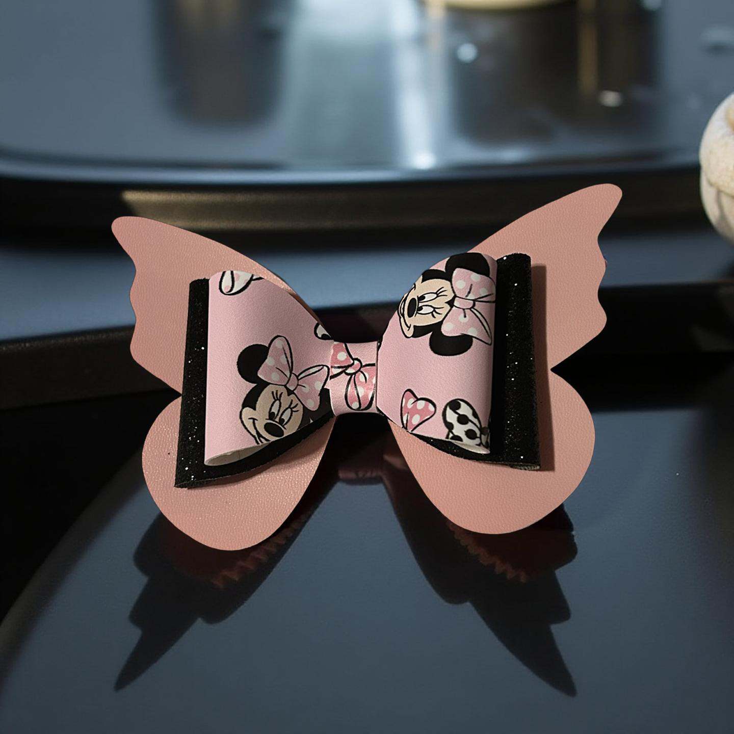 Mini Mouse Pop Hairbow