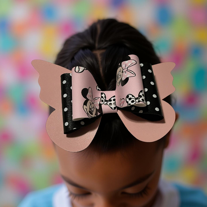 Mini Mouse Pop Hairbow