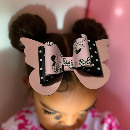 Mini Mouse Pop Hairbow