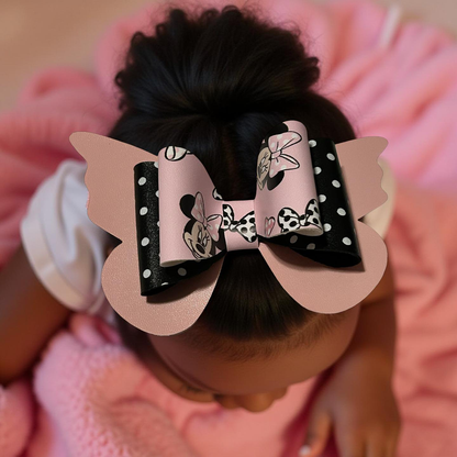 Mini Mouse Pop Hairbow