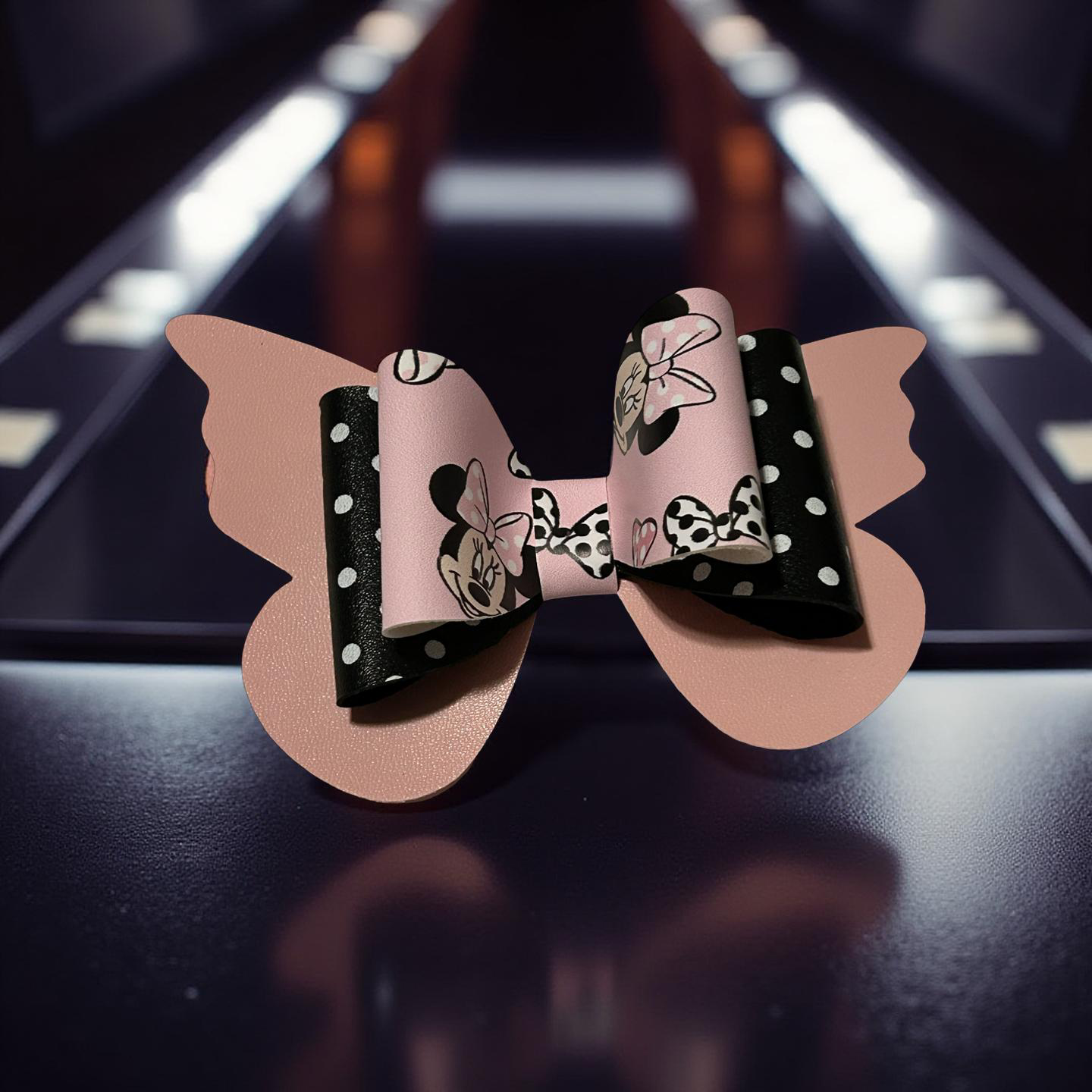 Mini Mouse Pop Hairbow