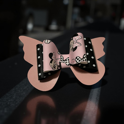 Mini Mouse Pop Hairbow