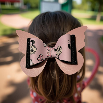 Mini Mouse Pop Hairbow