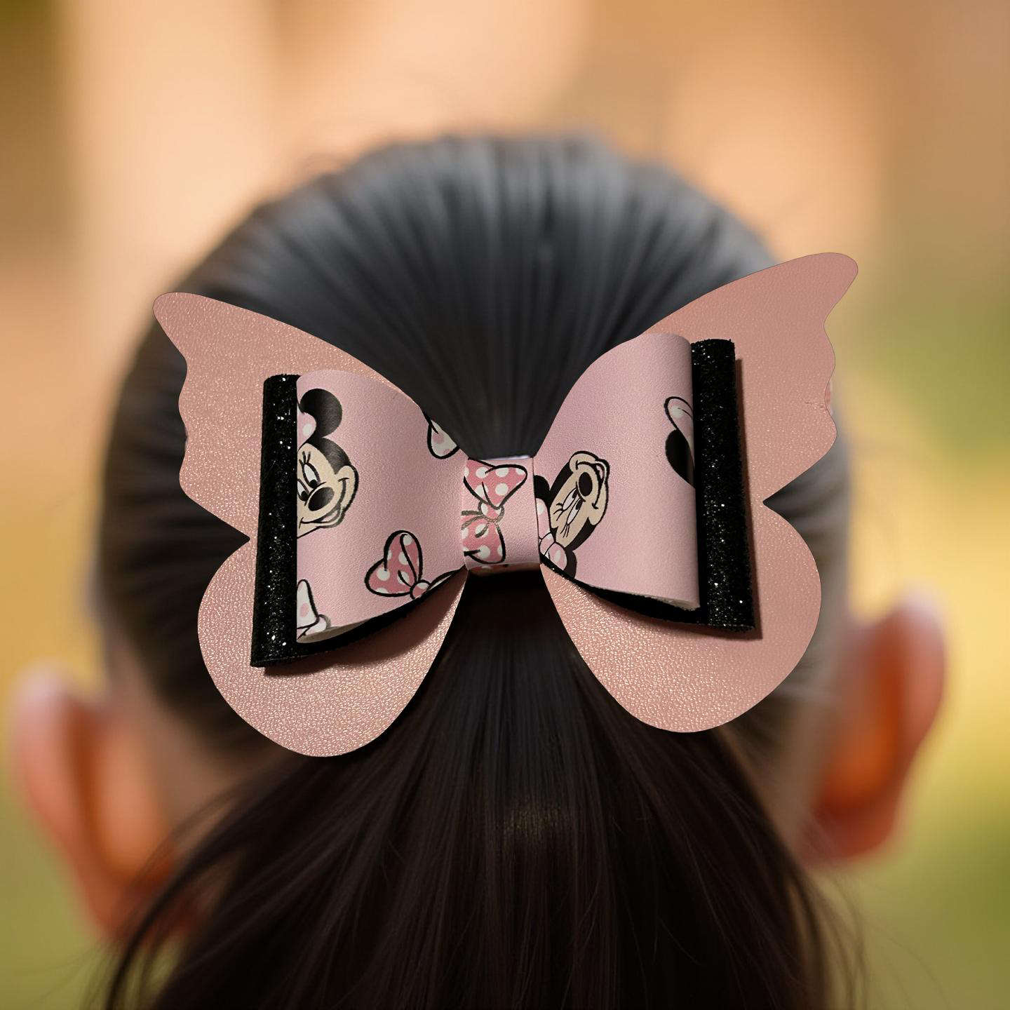 Mini Mouse Pop Hairbow