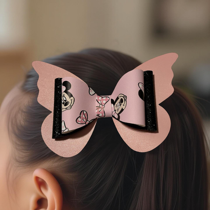 Mini Mouse Pop Hairbow
