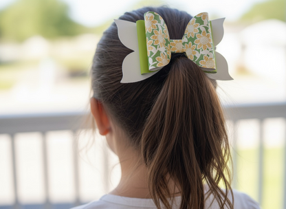 Sunny Biggie Bow