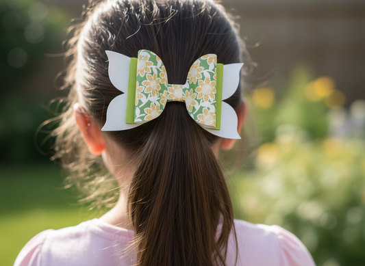 Sunny Biggie Bow