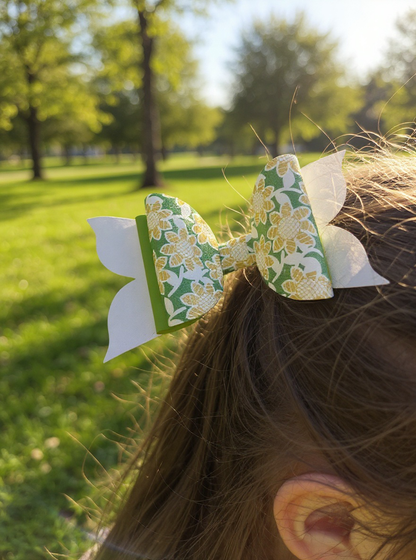 Sunny Biggie Bow