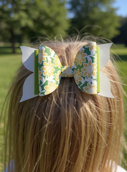 Sunny Biggie Bow