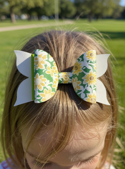 Sunny Biggie Bow