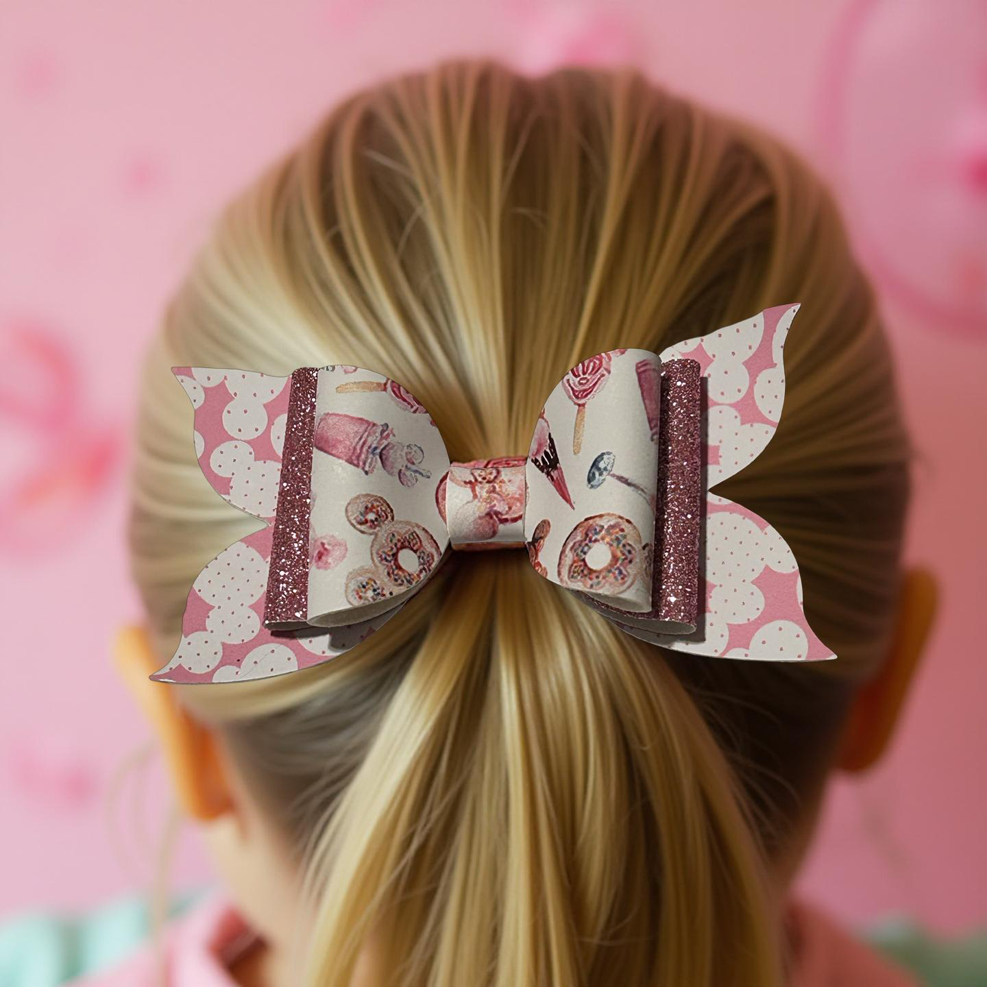 Sugar Rush Cutie Hairbow