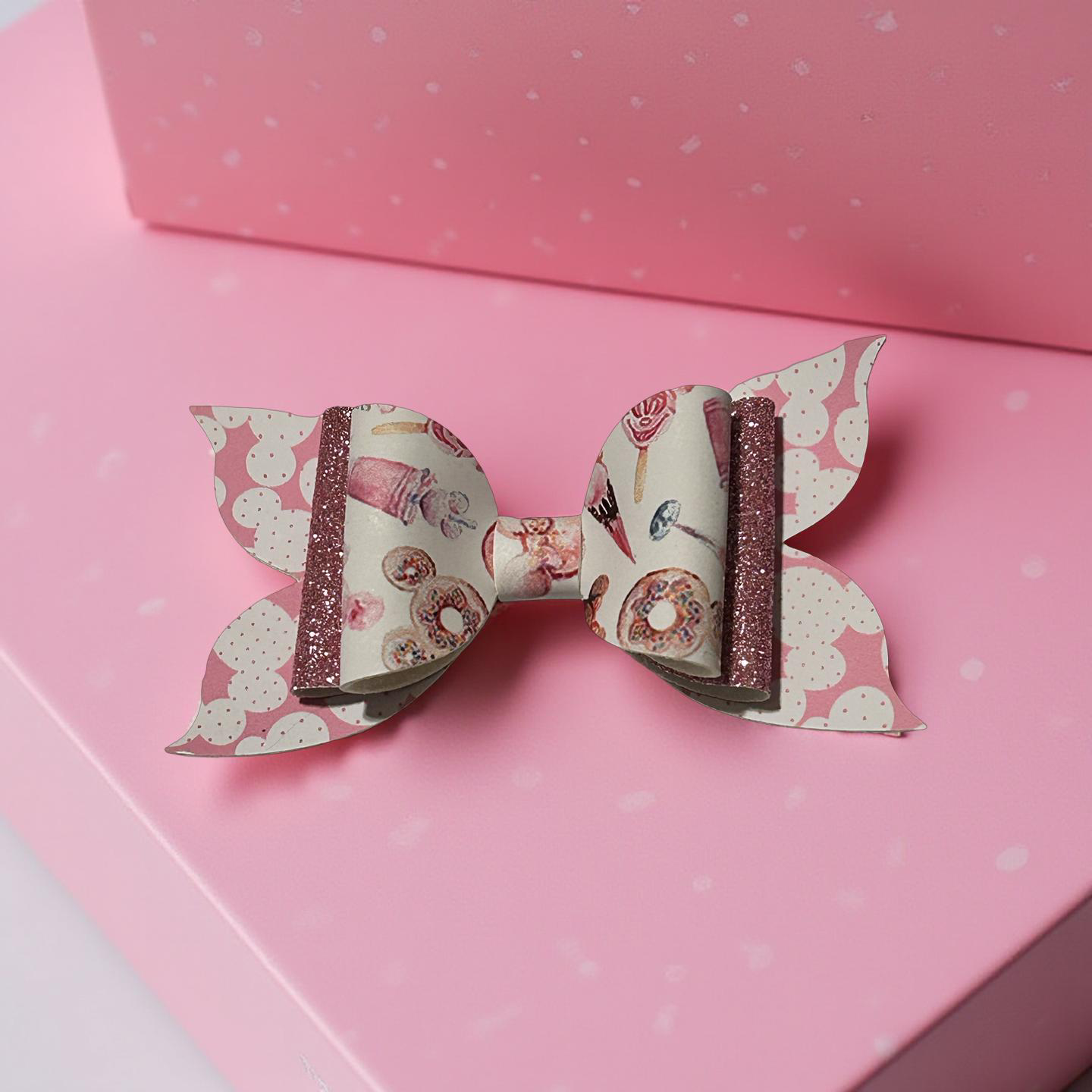 Sugar Rush Cutie Hairbow