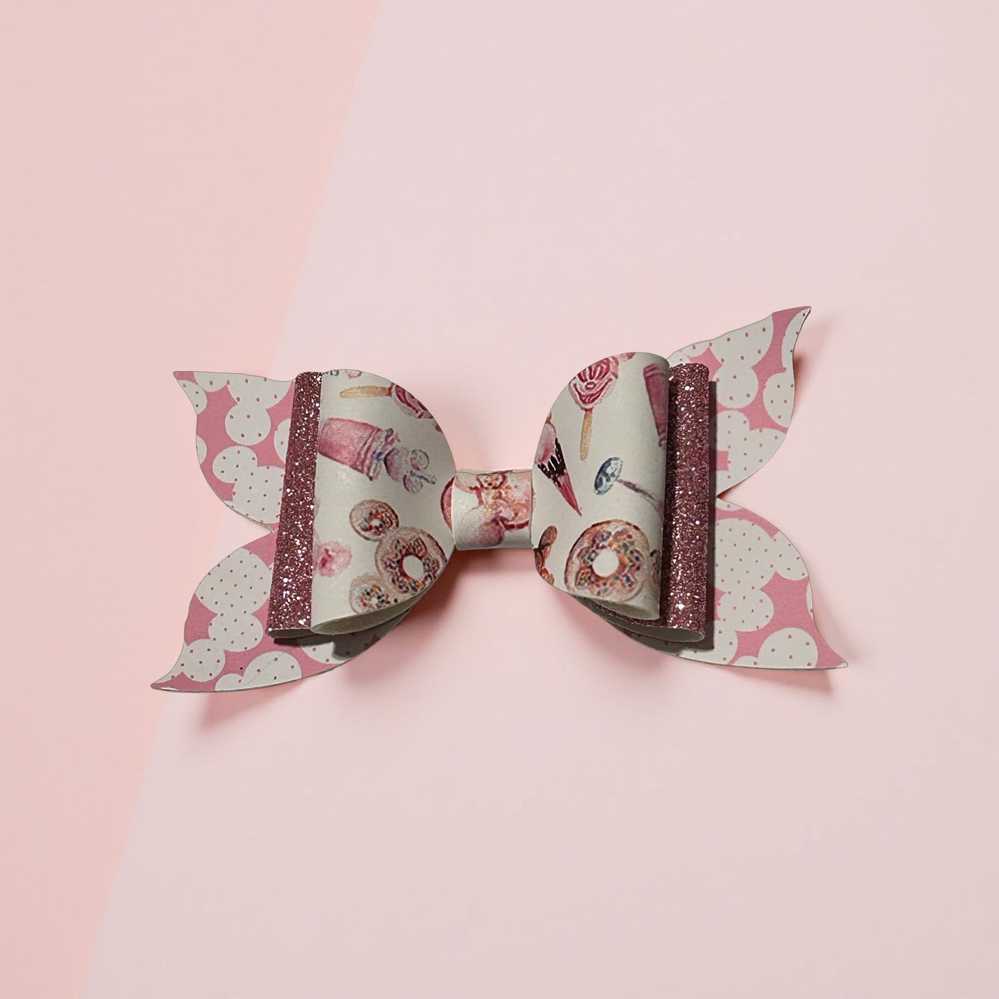 Sugar Rush Cutie Hairbow