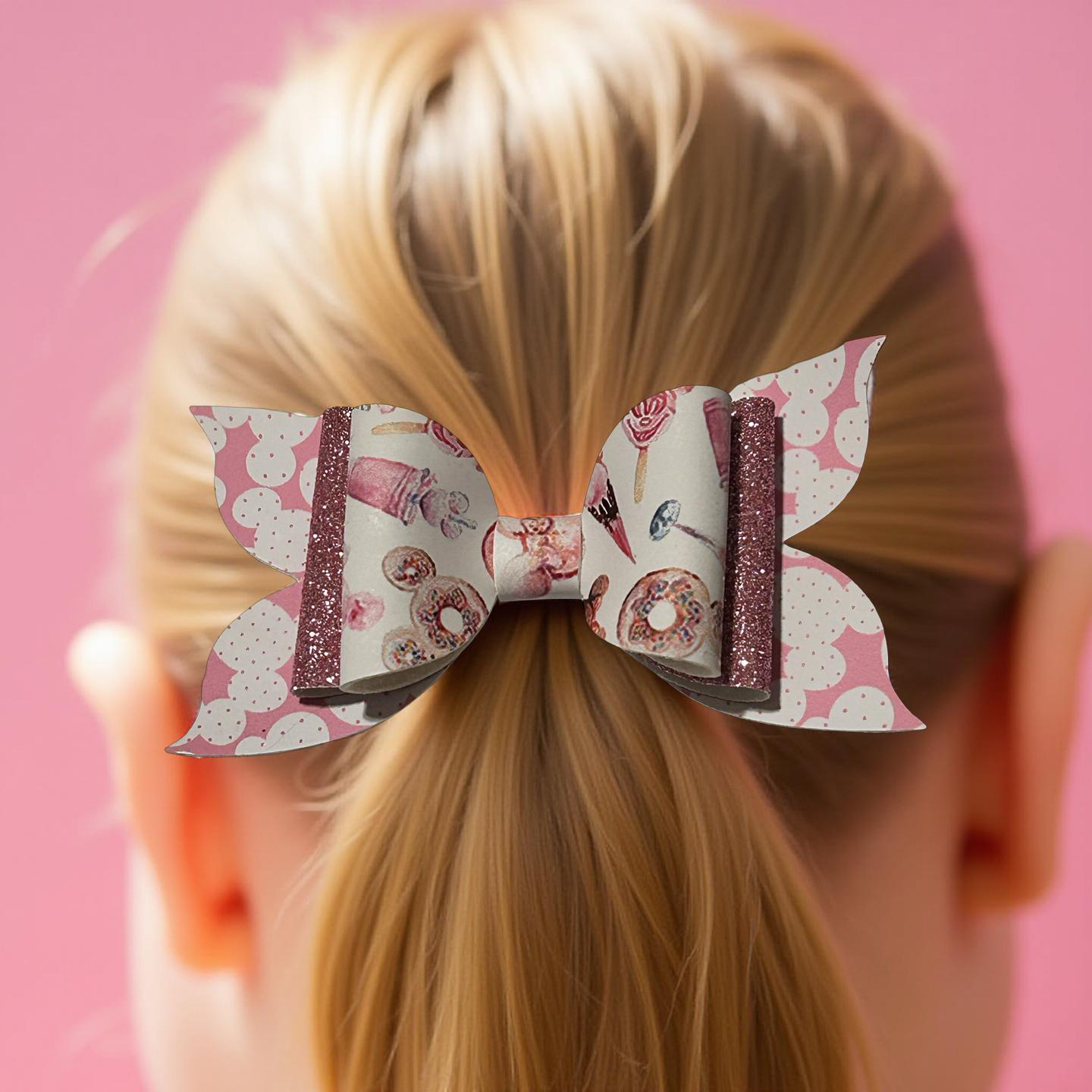 Sugar Rush Cutie Hairbow