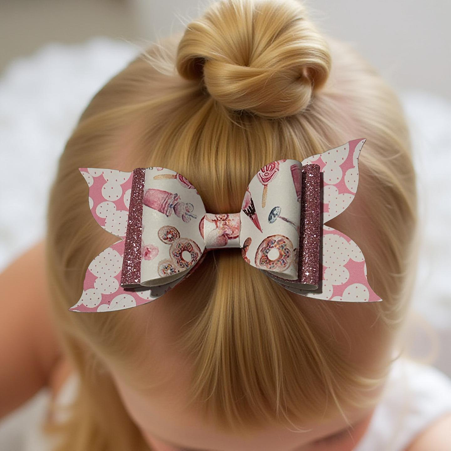 Sugar Rush Cutie Hairbow