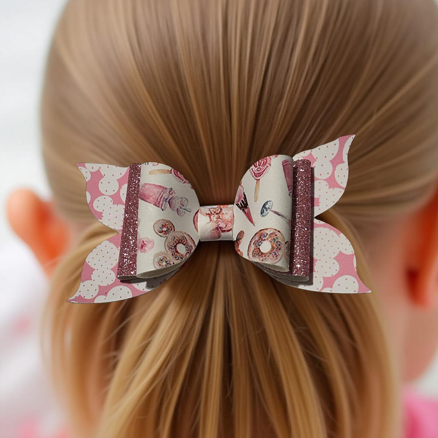 Sugar Rush Cutie Hairbow
