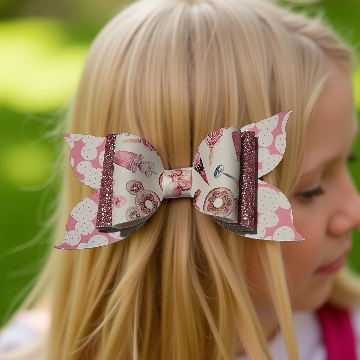 Sugar Rush Cutie Hairbow