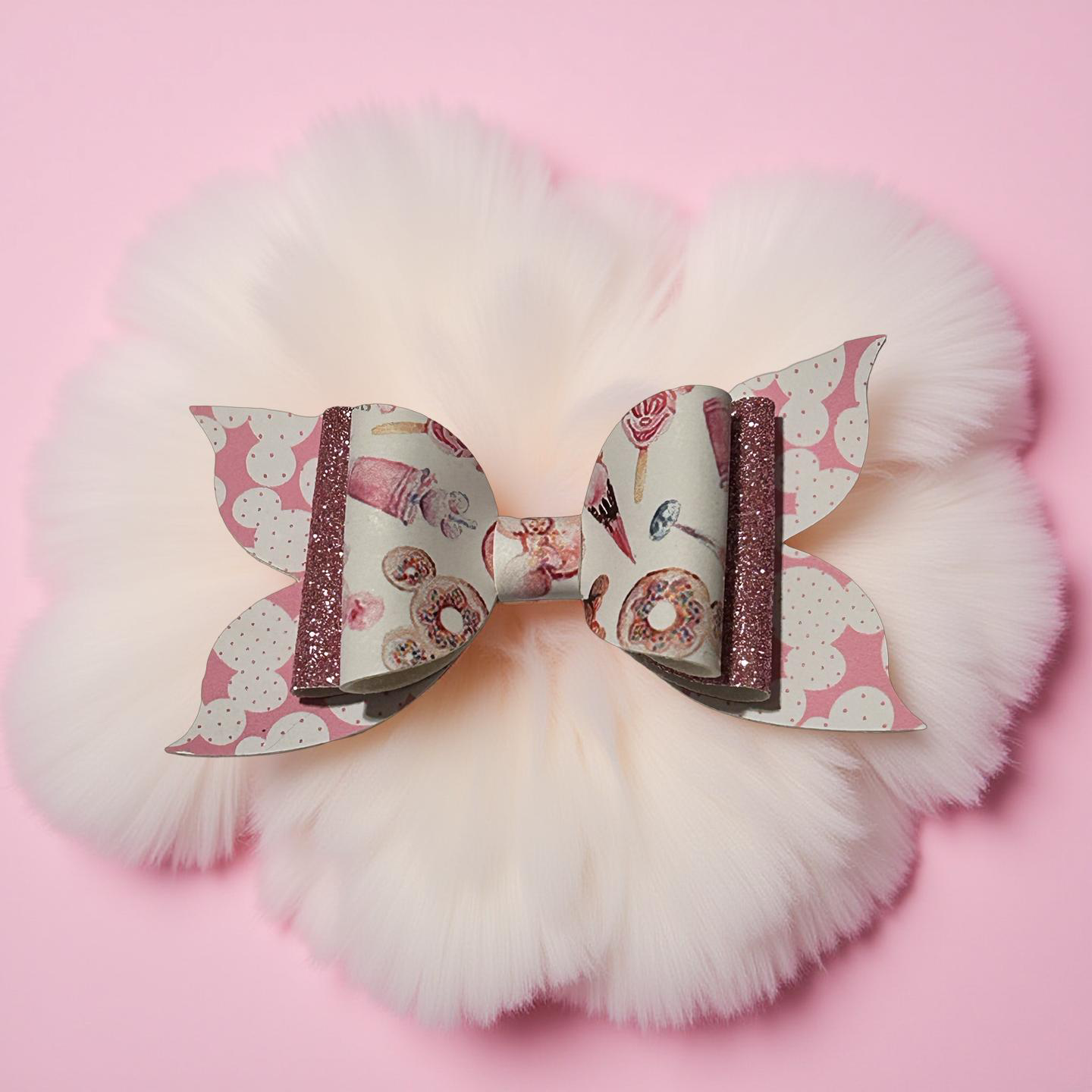 Sugar Rush Cutie Hairbow