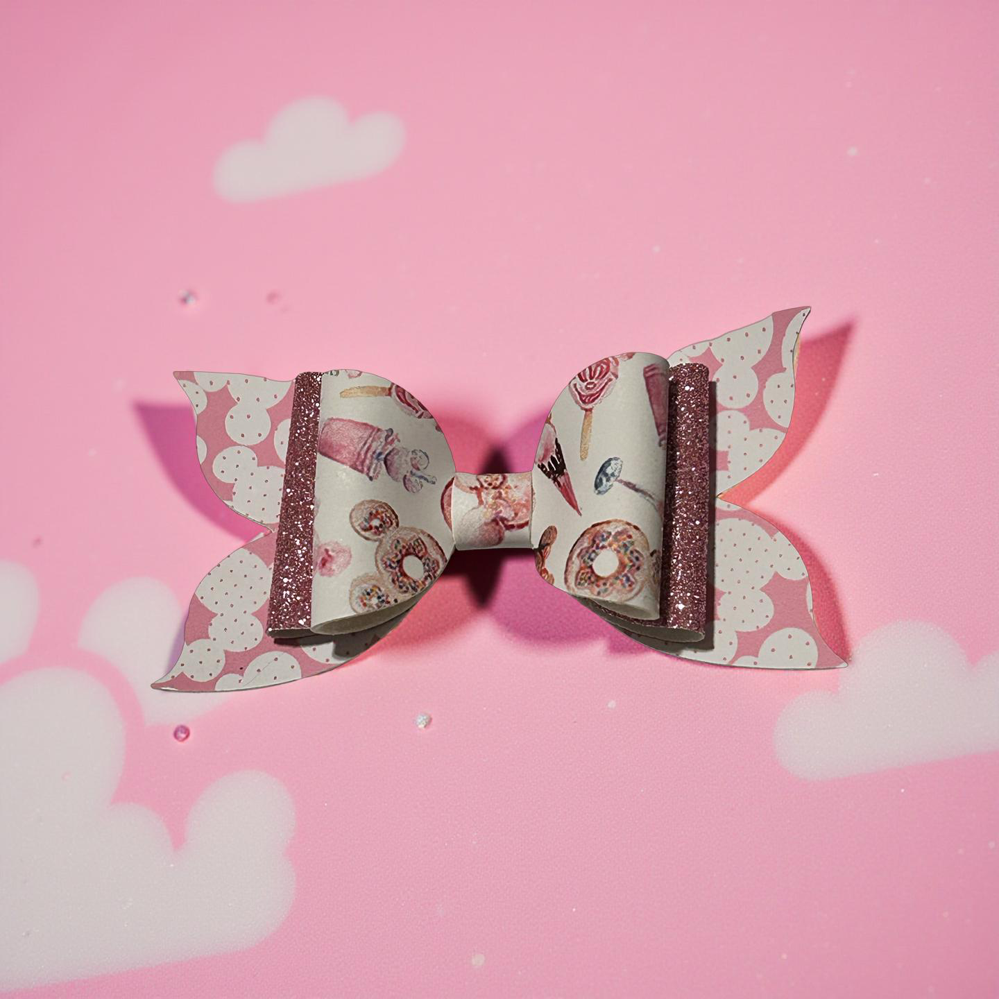 Sugar Rush Cutie Hairbow