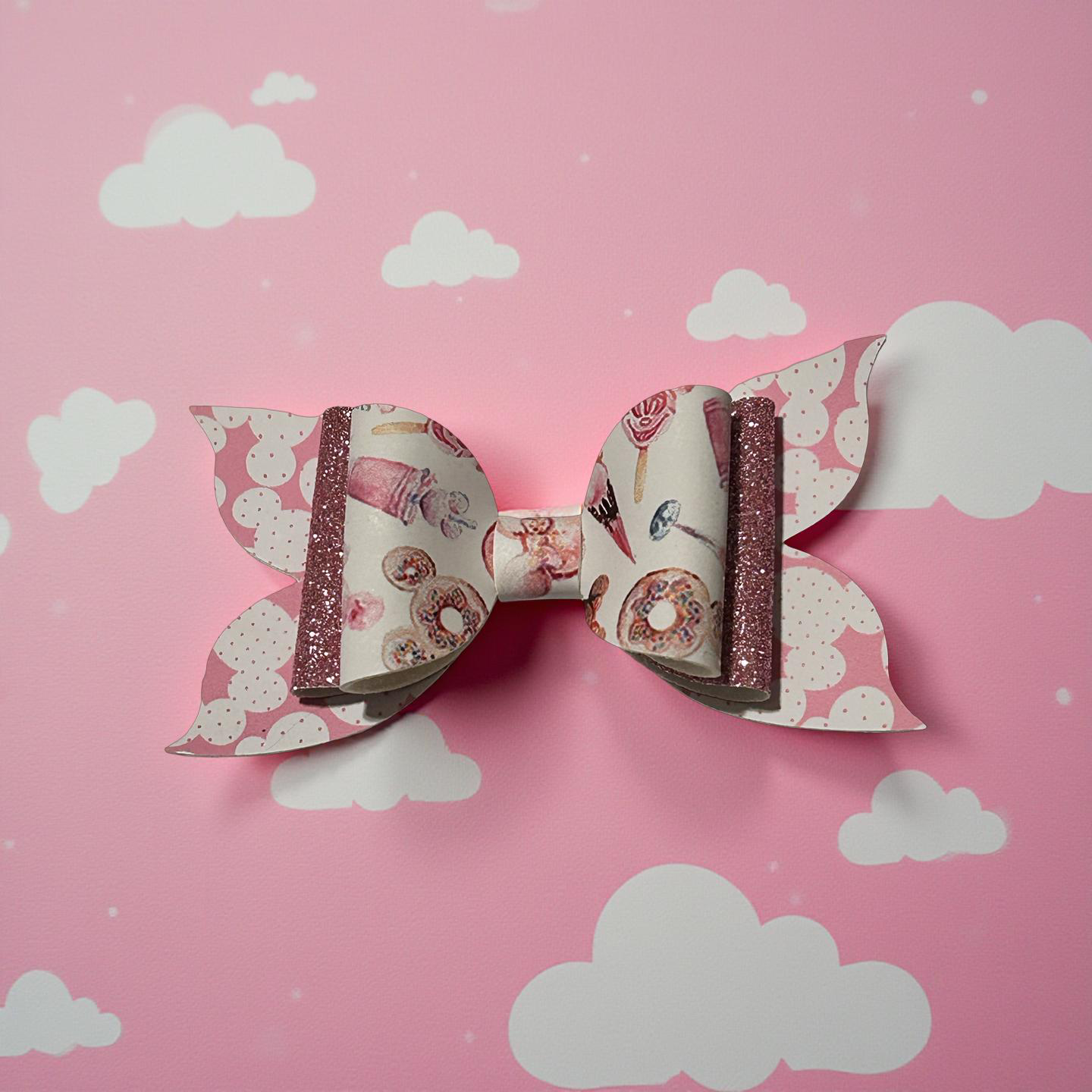 Sugar Rush Cutie Hairbow