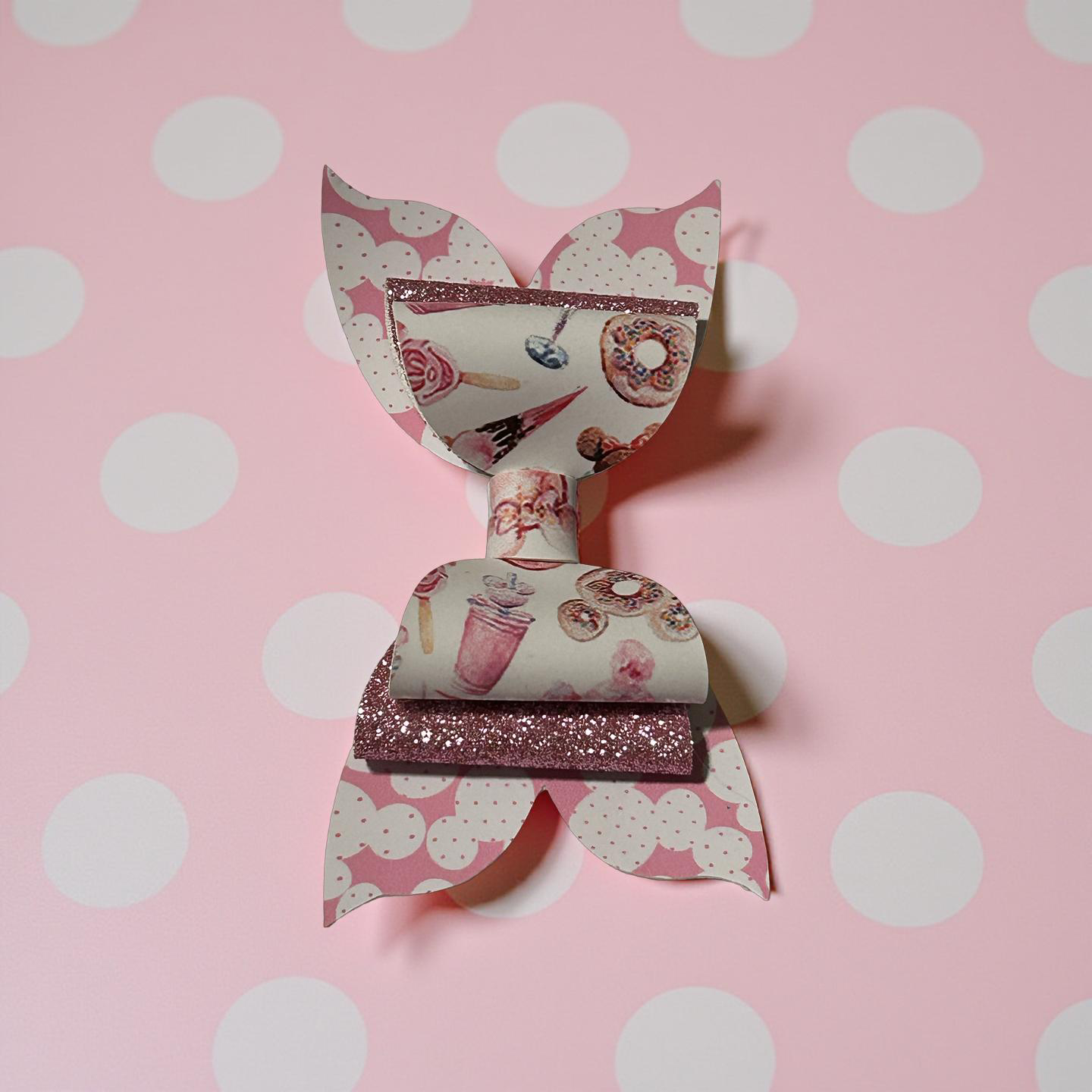 Sugar Rush Cutie Hairbow