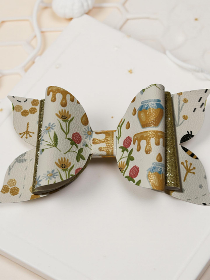 Bee My Honey Biggie Bow