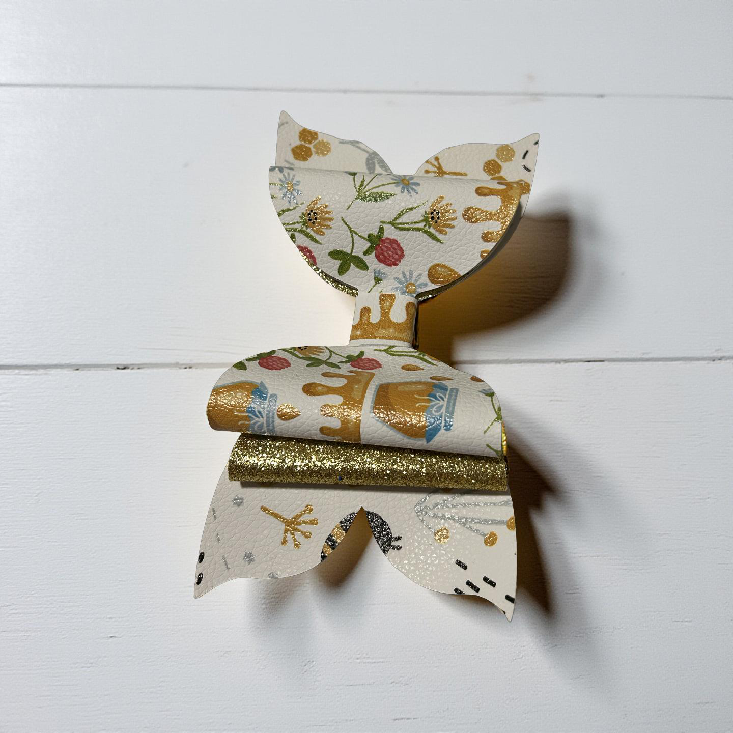 Bee My Honey Biggie Bow