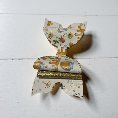 Bee My Honey Biggie Bow