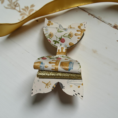 Bee My Honey Biggie Bow