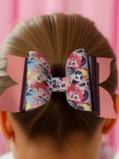 Pony Party Biggie Bow