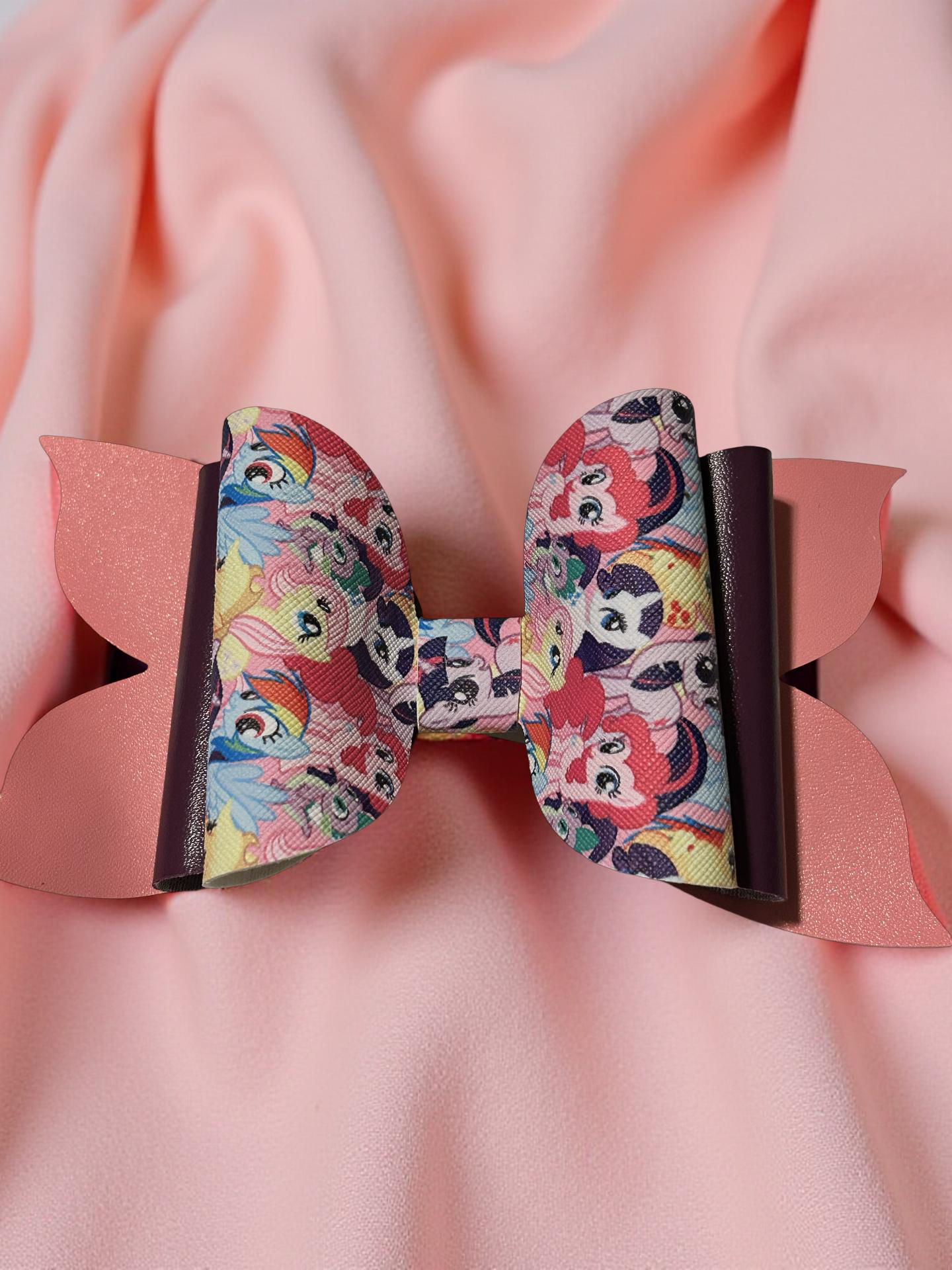 Pony Party Biggie Bow