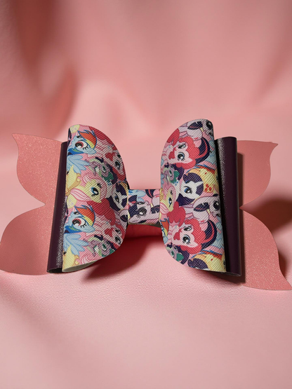 Pony Party Biggie Bow