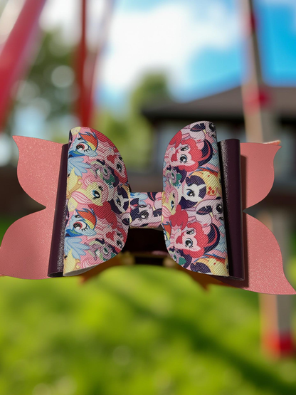 Pony Party Biggie Bow