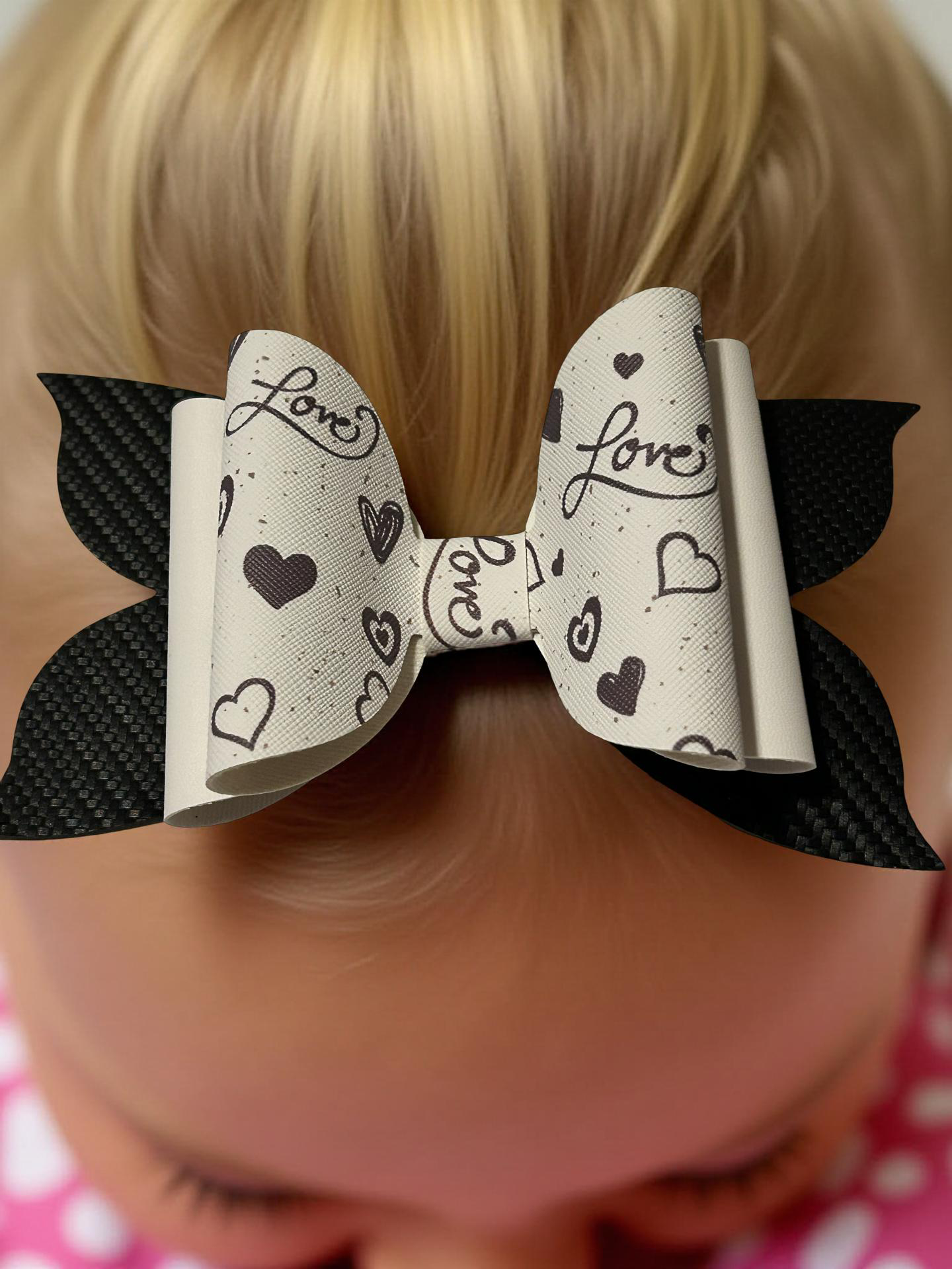 Love Notes Biggie Bow