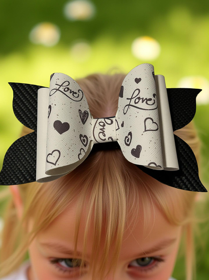 Love Notes Biggie Bow