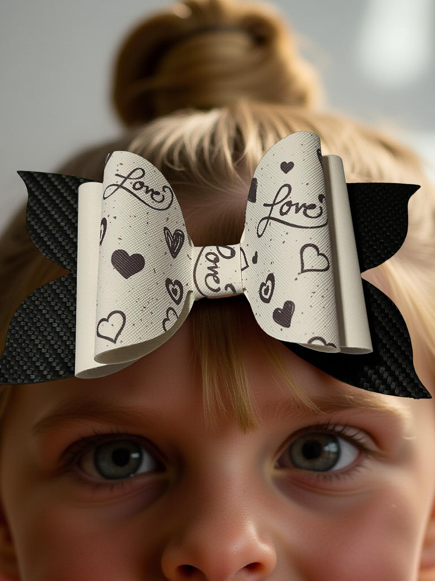 Love Notes Biggie Bow