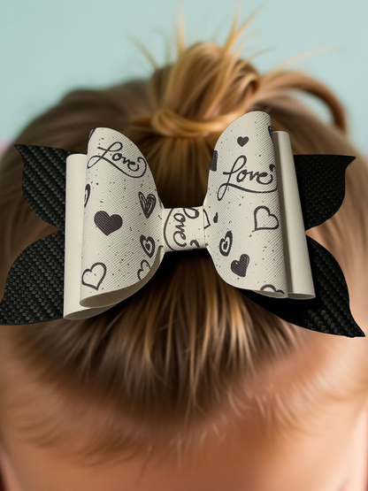 Love Notes Biggie Bow