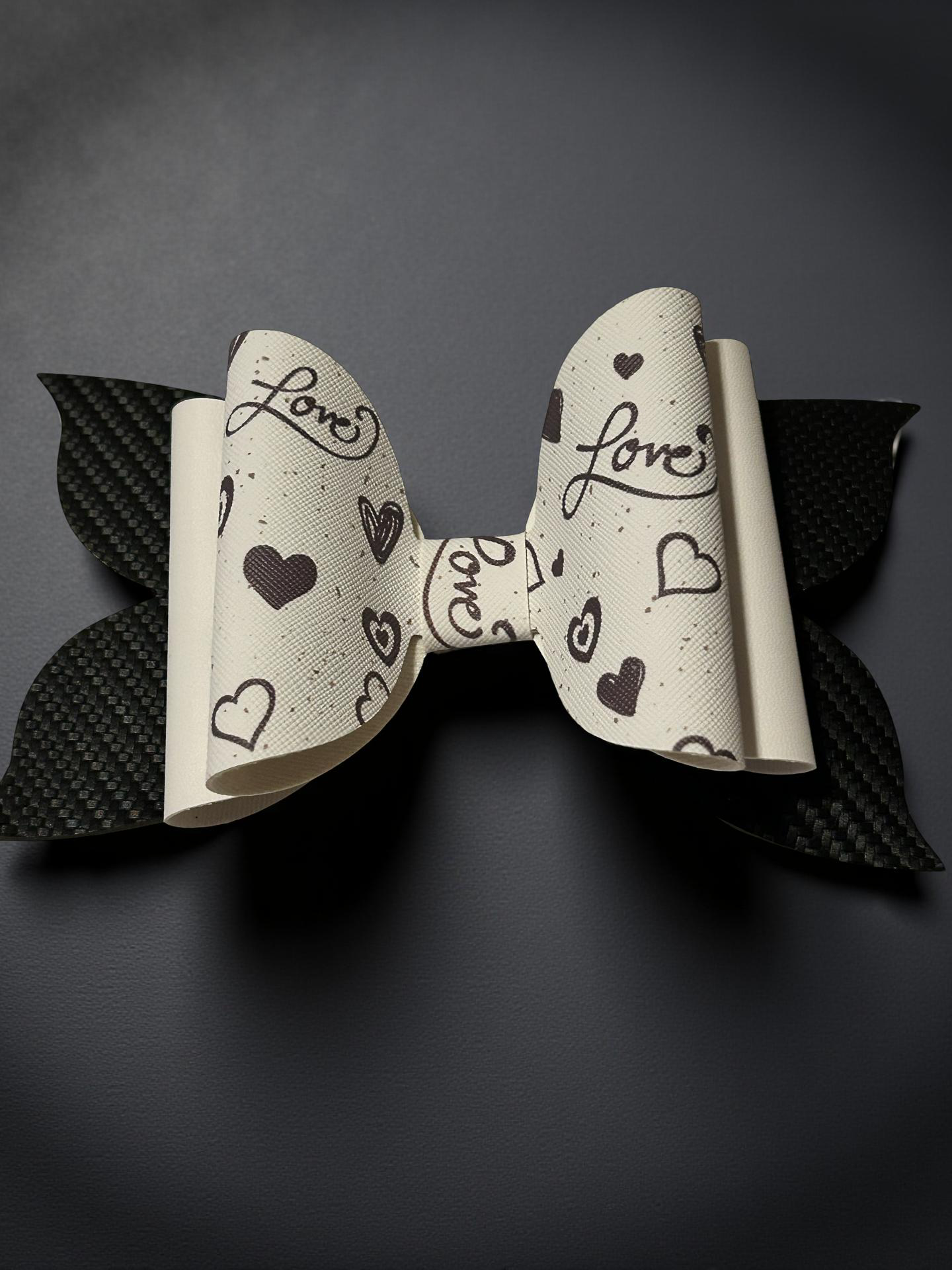 Love Notes Biggie Bow