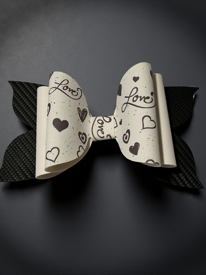 Love Notes Biggie Bow