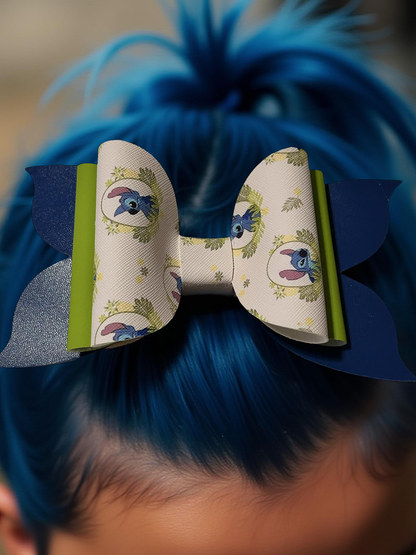 Tropical Trouble Biggie Bow