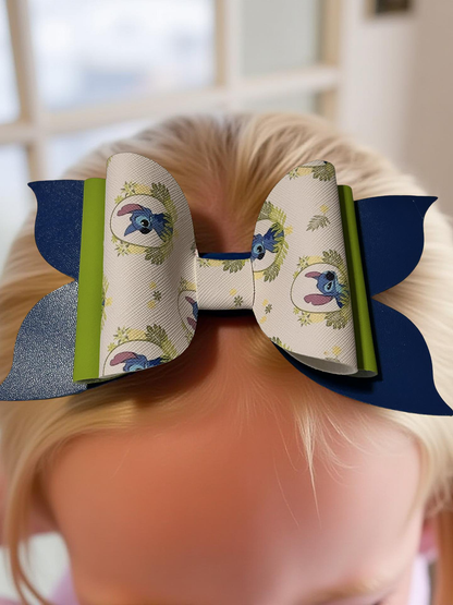 Tropical Trouble Biggie Bow