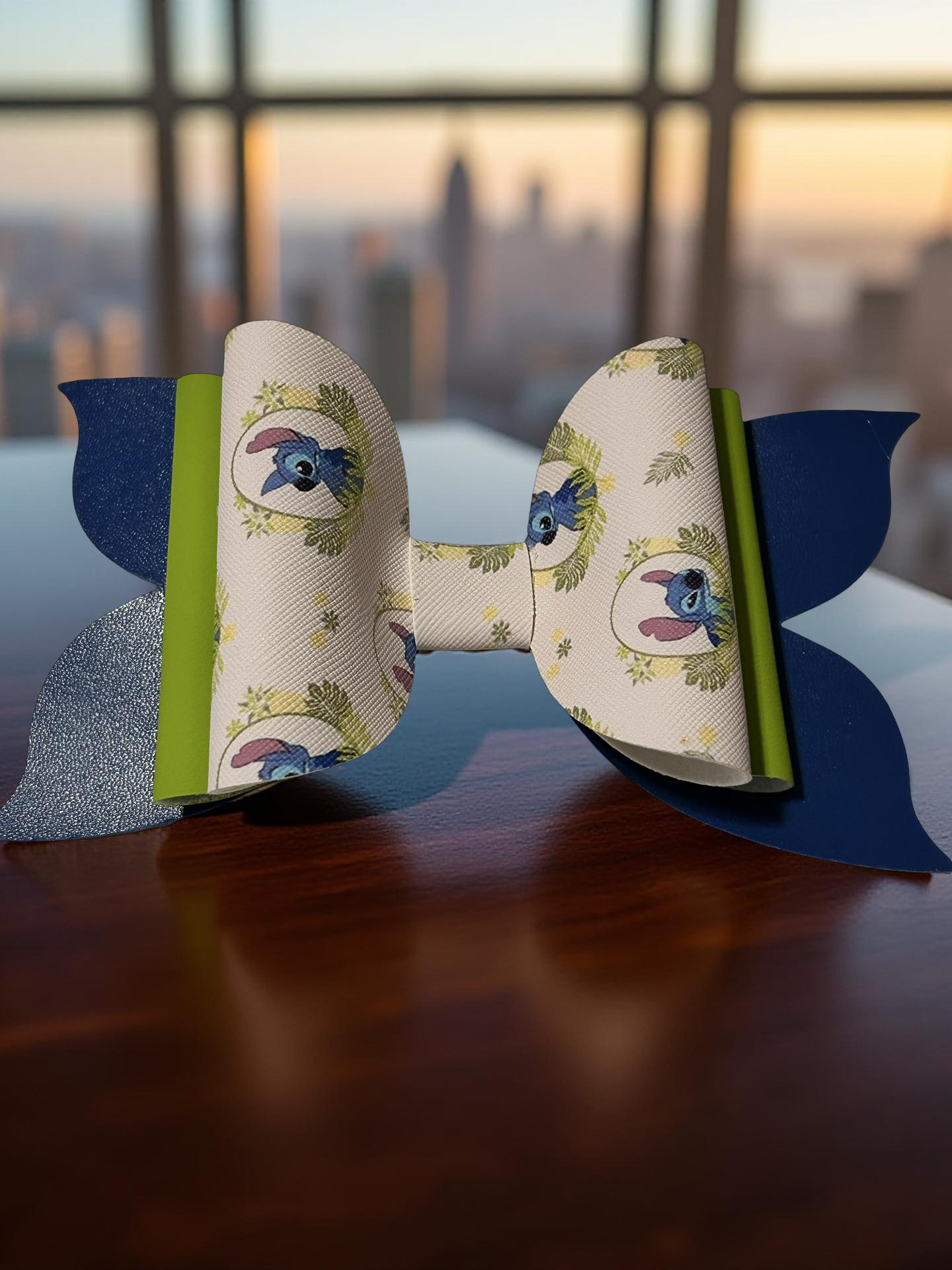 Tropical Trouble Biggie Bow