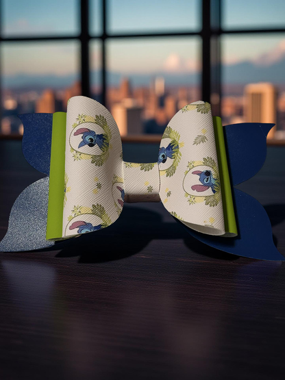 Tropical Trouble Biggie Bow