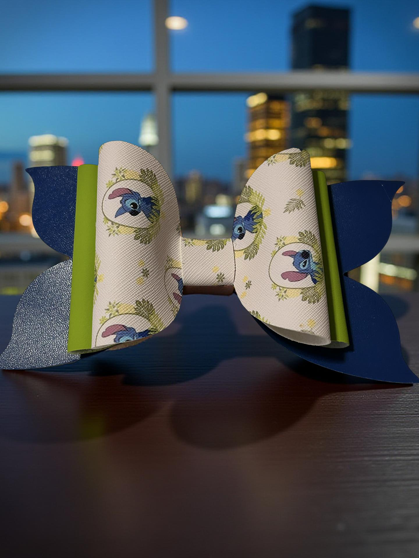 Tropical Trouble Biggie Bow