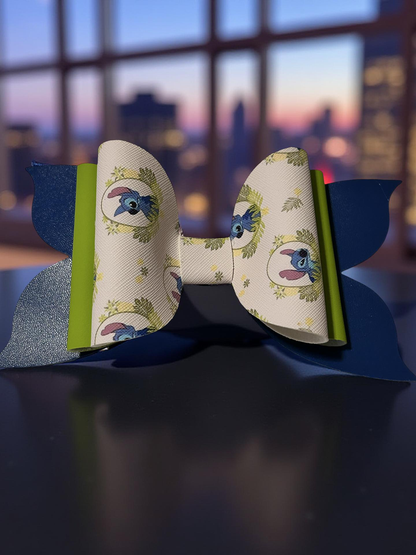 Tropical Trouble Biggie Bow