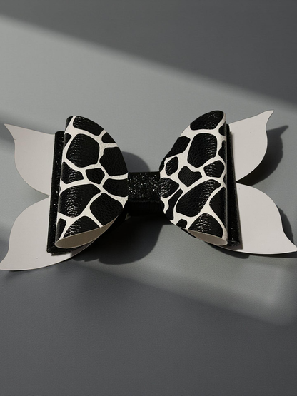 Wild Whisper Biggie Bow