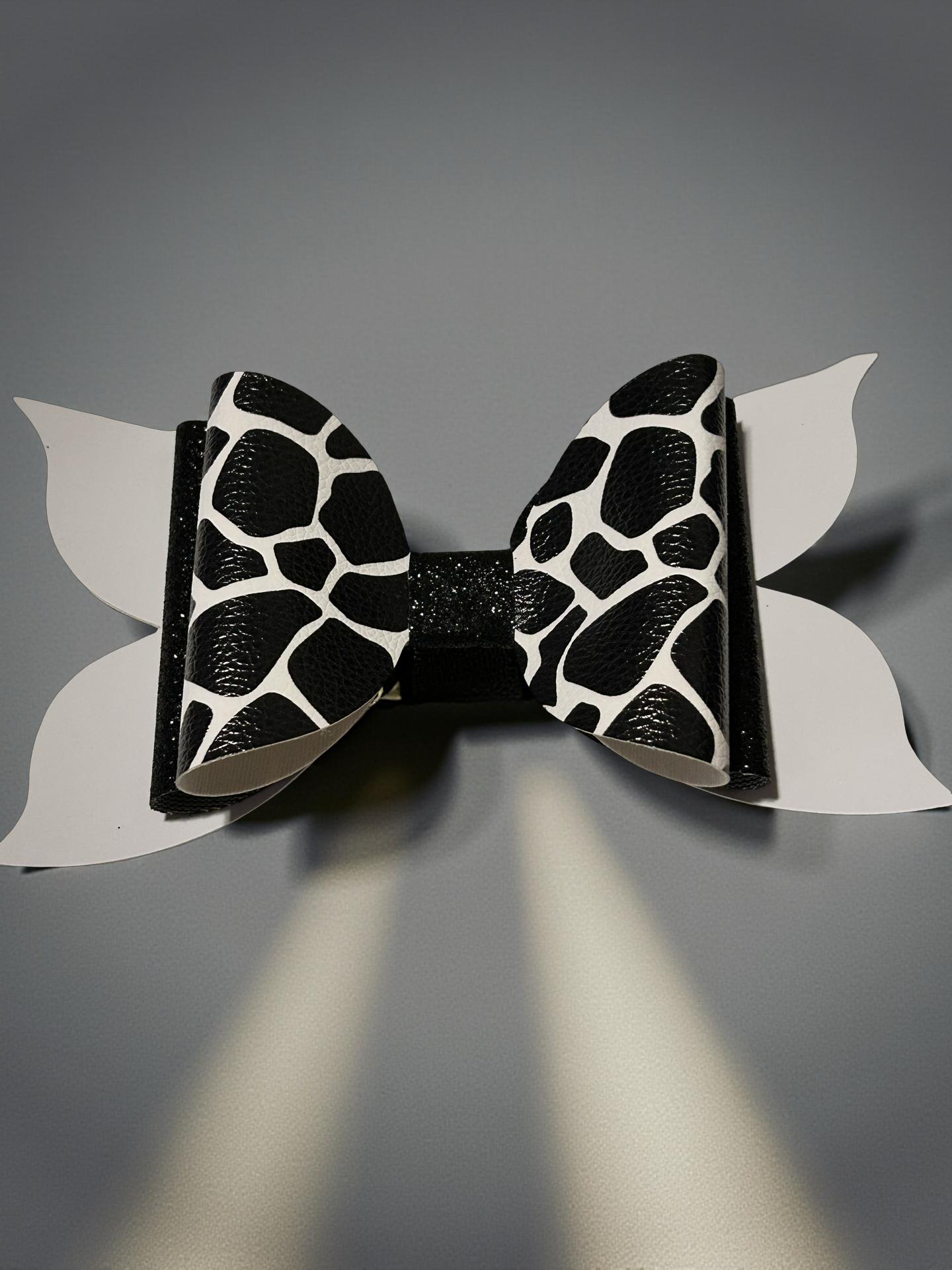 Wild Whisper Biggie Bow