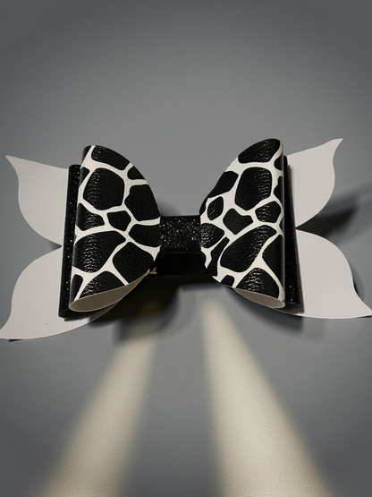 Wild Whisper Biggie Bow