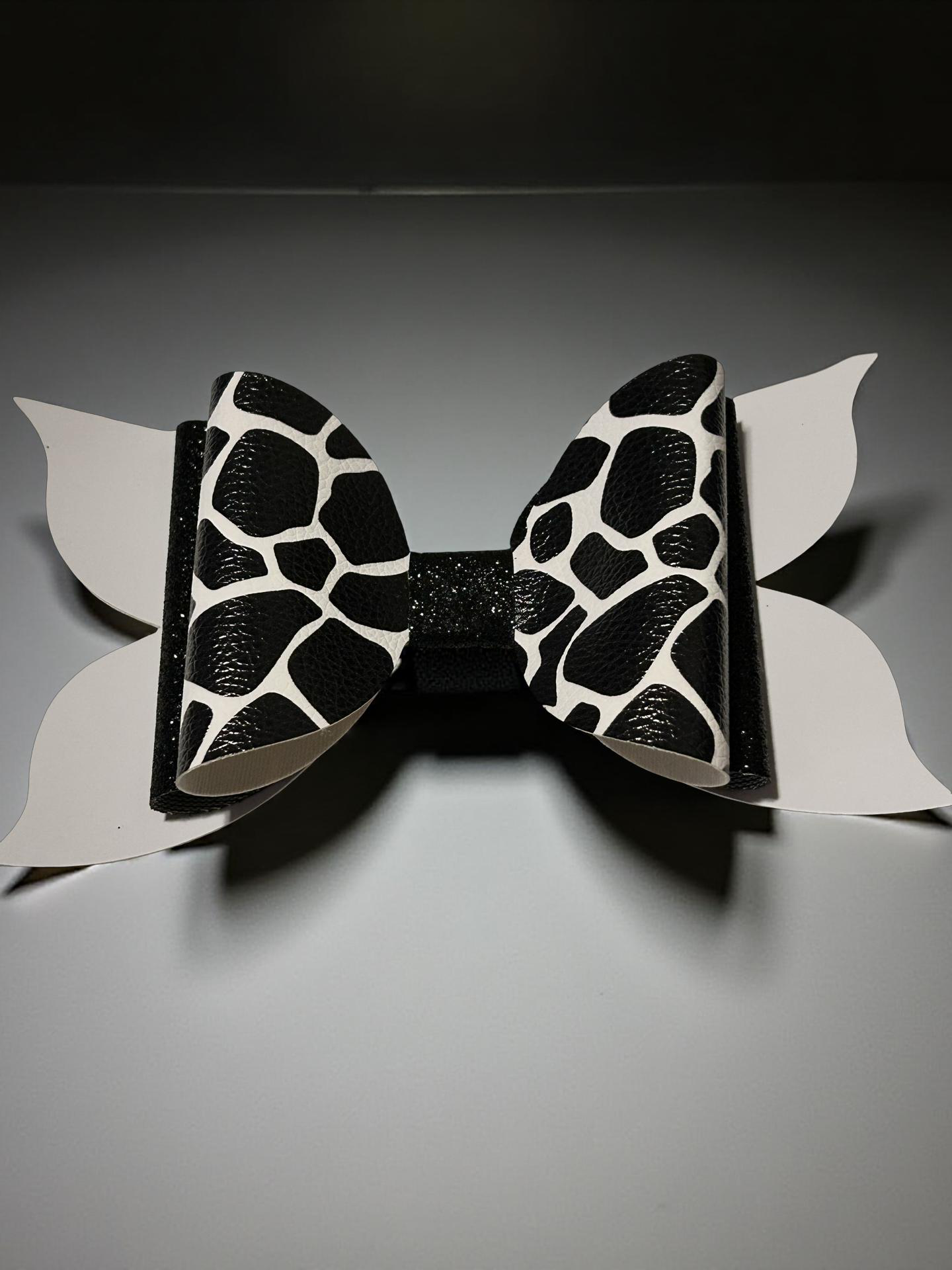 Wild Whisper Biggie Bow